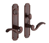 Baldwin 6942 Bismark Full Dummy Mortise Handleset