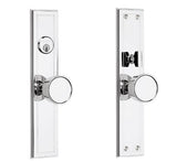 Baldwin 6945 Hollywood Hills Mortise Knob Entrance Set