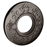 Baldwin R011 Estate Rosette Only - Privacy