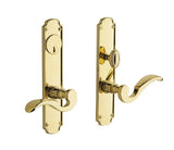 Baldwin 6942 Bismark Full Dummy Mortise Handleset