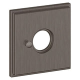 Baldwin R050 Estate Rosette Only - Privacy