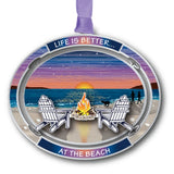Baldwin 63621 Beach Bonfire