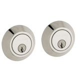 8242 Contemporary Double Cylinder Deadbolt