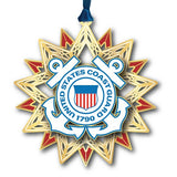 Baldwin 65294 U.S. Coast Guard Star