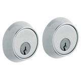 8011 Contemporary Double Cylinder Deadbolt