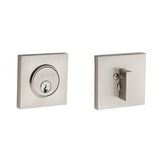 8220 SINGLE CYLINDER CONTEMPORARY DEADBOLT