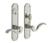 Baldwin 6942 Bismark Full Dummy Mortise Handleset
