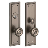 Baldwin 6547 Nashville Full Dummy Mortise Trim
