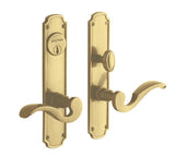 Baldwin 6942 Bismark Full Dummy Mortise Handleset