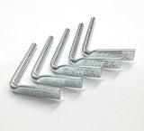 Emtek KIT-PRIV-103 Emergency Release Tool (Pack of 5)