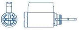 Cylinder for Alarm Lock® Trilogy
