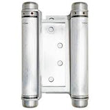 Cal-Royal 4 ½” x 6” Full Mortise Type Double Acting Spring Hinge - DAB645