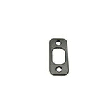 Schlage Radius Deadbolt Strike with a Round Corner
