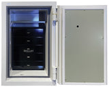 Hollon 845E-JD Jewelry Safe