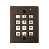 Rocky Mountain Keypad Entry System 3 1/2" x 4 5/8"