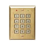 Rocky Mountain Keypad Entry System 3 1/2" x 4 5/8"