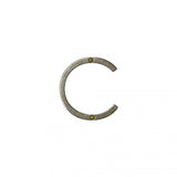 2 3/4″ House Letter Century Gothic “C”
