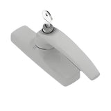 SAVIO Manon 873.780 tilt and turn Cremonese Lock, with Key, Dimensions 32x129 mm