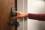 Yale Pro 2 Interconnected Lock - Touchscreen - Keyed - Wi-Fi | YMC624-WF1