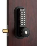 Matching Lockey exterior model and finish photo