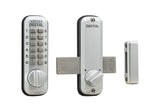 Lockey M220 Keyless Mechanical Digital Deadbolt Door Lock