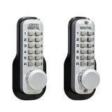 Lockey M230DC Keyless Mechanical Digital Double Sided Springlatch Door Lock