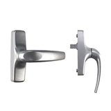 Savio Cremonese / Terrace Door Hardware, Multipoint Lock Manon Handle