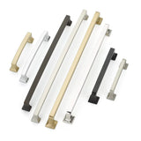 Schaub Menlo Park - 3 1/2" Centers Pull