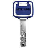 Additional Mul-t-lock MT5+ MTL800 key