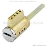Cylinder Body for Emtek® Type KIK Cylinder - MTL™600