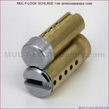 Cylinder Body for Schlage® Type KIK Cylinder - MTL™600
