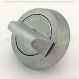 MUL-T-LOCK Hercular Deadbolt Double to Single Conversion Kit