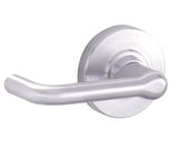 Schlage ND170-TLR Tubular Single Dummy Door Lever
