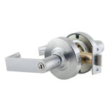 Schlage ND40S-RHO Rhodes Privacy Door Lever