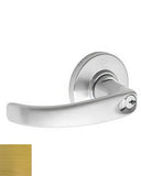 Schlage ND50BSPA Sparta Keyed Entrance/Office Door Lever Less Small Format Core