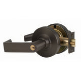 Schlage ND53PD-RHO Rhodes Keyed Entry Door Lever