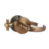 Schlage ND53PD-SPA Sparta Keyed Entry Door Lever Less Cylinder