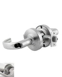 Schlage ND53RSPA Sparta Keyed Entry Door Lever