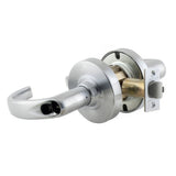 Schlage ND53RSPA Sparta Keyed Entry Door Lever