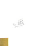 Schlage ND66PD-TLR Tubular Store Door Lever