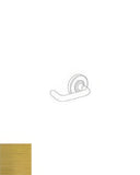 Schlage ND73PD-TLR Tubular Corridor Door Lever