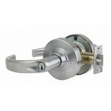Schlage ND80PD-SPA Sparta Showroom Door Lever Less Cylinder