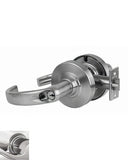 Schlage ND80RSPA Sparta Keyed Showroom Door Lever
