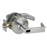 Schlage ND82BRHO Rhodes Keyed Institution Door Lever Less Small Format Core