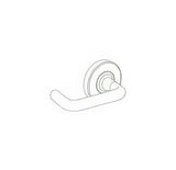 Schlage ND94PD-TLR Tubular Classroom Door Lever