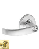 Schlage ND95BSPA Sparta Security Vandlgard Keyed Classroom Door Lever Less Small Format Core