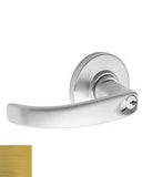 Schlage ND95BSPA Sparta Security Vandlgard Keyed Classroom Door Lever Less Small Format Core