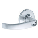 Schlage ND95BSPA Sparta Security Vandlgard Keyed Classroom Door Lever Less Small Format Core
