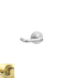 Schlage ND95BTLR Tubular Security Vandlgard Keyed Classroom Door Lever Less Small Format Core