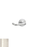 Schlage ND95BTLR Tubular Security Vandlgard Keyed Classroom Door Lever Less Small Format Core